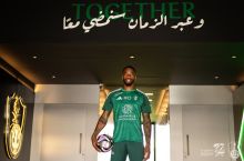 Ayven Touni "Al Ahli"da "Brentford"dagidan 10 barobar ko'proq maosh oladi