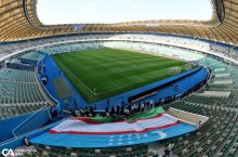 "Bunyodkor" stadioni O'zbekiston - KXDR uchrashuviga tayyor