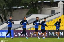 Ko'pchilikni xavotirga solayotgan stadionda O'zbekiston terma jamoasi mashg'ulot o'tkazdi