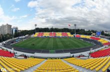 Dolen Omurzakov nomidagi stadion Qirg'iziston - O'zbekiston uchrashuvini qabul qilishga tayyor