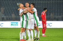 Superliga. "Lokomotiv" "Bobur Arena"da "Andijon"ni mag'lub etgan bahsdan GALEREYA