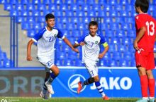 U-20 Osiyo kubogi saralashi. O'zbekiston Kambodjani o'ta yirik hisobda taslim qildi