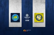 Superliga. CHiroyli gollar urilgan o'yinda "Dinamo" "Surxon"ga hech qanday imkoniyat qoldirmadi