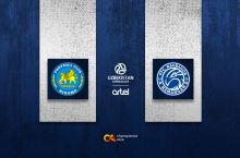 Superliga. "Dinamo" - "Navbahor" 0:1 (matnli translyaciya) 