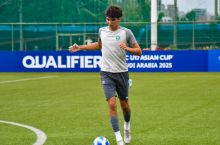 U-17 Осиё кубоги саралаши. Ўзбекистон U-17 - Фаластин U-17 2:0 (ЖОНЛИ ЭФИР)