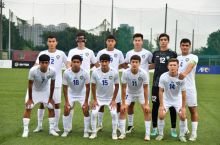 U-17 Осиё кубоги саралаши. Хитой Тайпеи - Ўзбекистон 0:0 (онлайн натижа)