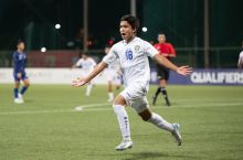 U-17 Осиё кубоги саралаши. Хитой Тайпеи - Ўзбекистон 0:1 (онлайн натижа)