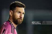 Lionel Messi Oltin to'pni topshirish marosimi natijalari haqida gapirdi