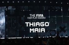 Нима учун бразилиялик Олимпиада чемпиони FIFA томонидан Fair Play совринига лойиқ кўрилди?