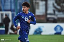 Бугун U-17 Осиё кубогига қуръа ташланади