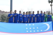 U-17 Antalya Youth Cup. Ўзбекистон U-17 марокашлик тенгқурларига мағлуб бўлди