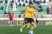 Intervyu. Sardor Abduraimov: "Neftchi"da zaxirada o'tirgandan, "Mashal"da asosiy tarkibda o'rnimga ega bo'lish yaxshiroq"