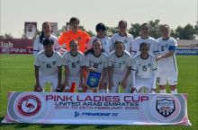 "Pink Ladies Cup 2025". Ўзбекистон 2-турда Иордания устидан ғалаба қозонди, вакилларимиз илк турда Корея Республикасига мағлуб бўлганди