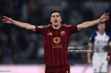 "Roma"da aprel oyining eng yaxshi futbolchisi aniqlanmoqda: Eldor Шomurodov davogarlar qatorida