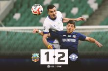 Superliga. "Qo'qon-1912" so'nggi soniyalarda urilgan gol evaziga "Bunyodkor" maydonida zafar quchdi
