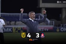Olmaliqda haqiqiy drama! Xurshid G'iyosovning benifisiga aylangan uchrashuvda OKMK "Andijon" bilan 1:3 ni 4:3 ga aylantirdi!