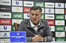Миржалол Қосимов: "Яратганга шукр, бизни ҳаракатимизга яраша мукофотлади"