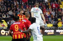 Sofascore. Алиқулов неча баҳога лойиқ кўрилди?