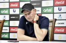 Breaking! Александр Хомяков "Андижон"дан кетди