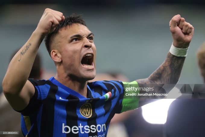 Chempionlar Ligasi. "Inter" – "Barselona" 4:3 - olovli o'yin!