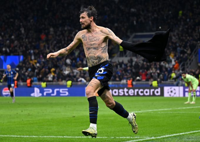 Acherbining hikoyasi filmga arziydi: u 11 yil oldin saraton kasalligini engdi, endi esa "Inter"ni Chempionlar Ligasi finaliga olib chiqdi