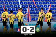 Superliga. "Neftchi" "Andijon" maydonidagi vodiy derbisida ustun keldi
