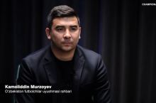 Камолиддин Мурзоев "Насаф" - "Бунёдкор" учрашуви олдидан нима деди?