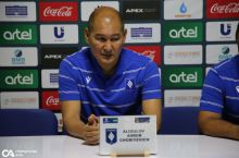 Асрор Алиқулов: "Рақиблардан чўчиётганимиз йўқ"