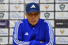 Ҳаким Фузайлов: "Бугун "Навбаҳор"га мағлуб бўлдик, аммо ортда қолган ҳеч бир беллашувда ўйин борасида рақибга ютқазмадик"