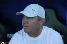 Сергей Лушан: "Битта голдан сўнг футболчиларни яна ҳужум қилишга мажбурлай олмаяпмиз"