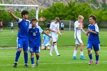 U-14 Rivojlanish Kubogi. Gollarga boy o'yinda O'zbekiston Latviyadan ustun keldi