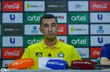 Kamoliddin Tojiev: "Paxtakor" hamma frontda oliy maqsad qo'yadi. Ko'p gol o'tkazayotganimiz meni bezovta qilmoqda"
