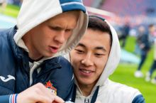 Rossiya kubogi. Abbosbek Fayzullaev "Zenit"ga qarshi o'yinni zaxirada boshladi (onlayn hisob)