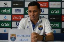 Eldor Moyliev: "Uchrashuvning 17:00ga qo'yilgani ikki jamoaga ham noqulay bo'ldi"