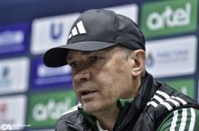 Vitaliy Levchenko: "Hamma futbolchimizda OKMKga qarshi maydonga tushish imkoniyati mavjud"