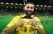 Karim Benzema va "Al Ittihod" - Saudiya Arabistoni chempioni!