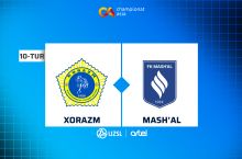 "Xorazm" - "Mashal". Tarkiblar malum