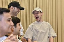Alisher Uzoqov, DiliMe, Mehriddin Rahmatov, "Sariq bola", Isroil Madrimov, Davron Fayziev va boshqalar. "Like Cup" yulduzlar futbol turniriga qura tashlandi