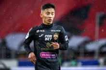 Sofascore. Захирадан майдонга тушган Файзуллаев неча баҳога лойиқ кўрилди