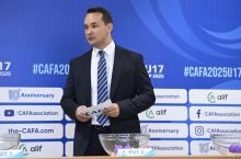 CAFA U17 Championship 2025 мусобақасига қуръа ташланди. Ўзбекистон Эрон билан бир гуруҳда