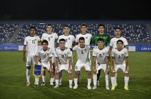 CAFA U-17 Championship 2025. Ўзбекистон бир киши кам бўлиб Қирғиз Республикасини йирик ҳисобда мағлуб этди