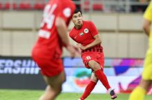 Sofascore. БААдаги "ўзбек дербиси"да Ғаниев ва Эркинов неча баҳога лойиқ кўрилди?