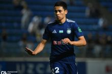 Умар Адҳамзода: "Хоразм" биз кутган ўйинни намойиш этмади"