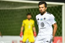 Темур Исмоилов: "Пахтакор"дек жамоа дарвозасига гол уриш ёқимли, бироқ натижа муҳимроқ эди"