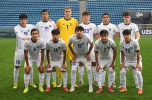 Ўзбекистон U-18 терма жамоасининг Беларусь билан ўйинларга чақирилган футболчилари рўйхати
