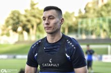 Игорь Сергеев: "Астойдил тайёрланамиз ва шунга монанд жанг қиламиз"