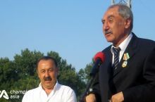 Тўйини ҳам қадрдон клубида ўтказган "ўзбек Фергюсони" 78 ёшда!