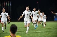 "CAFA U17 Championship 2025". 3-ўрин учун баҳсда Туркманистон Қирғиз Республикаси ёшларини пенальтилар сериясида мағлуб қилди