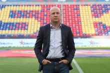 ЦСКА бош мураббийи клубдан кетишга яқин