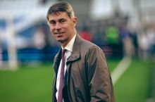 "Рома" клубга "янги" спорт директори тайинланганини эълон қилди